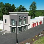 Self storage facility in Waterford, CT on Route 85